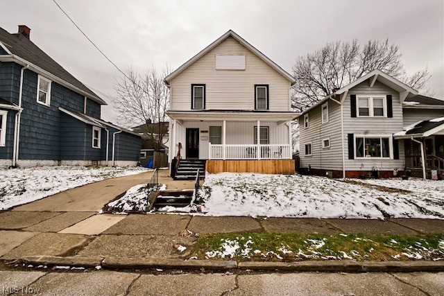 2812 7TH Street, Canton, OH, 44708