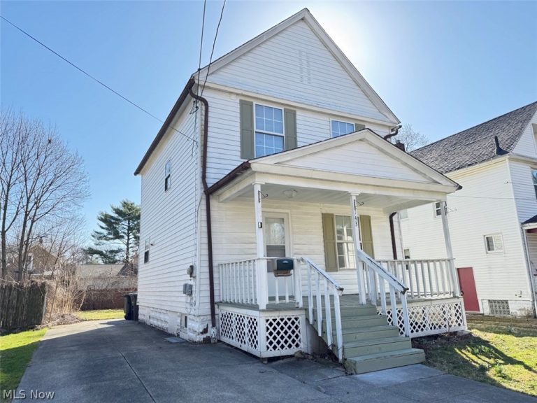 143 Gale Street, Akron, OH, 44302