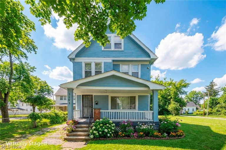 3198 118th Street, Cleveland, OH, 44120
