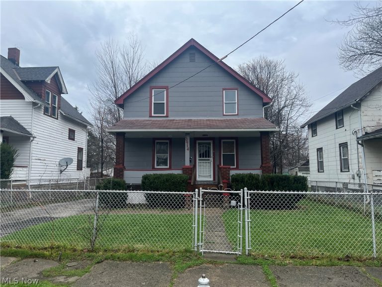 10914 Oliver Road, Cleveland, OH, 44111