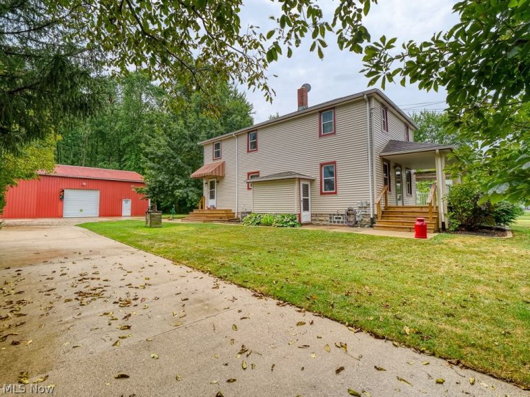 110 Railroad Street, LaGrange, OH, 44050