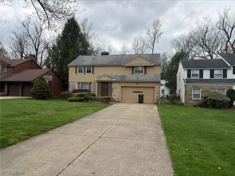 1484 Belvoir Boulevard, South Euclid, OH, 44121