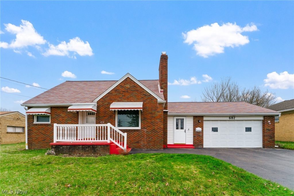 687 Moore Avenue, Campbell, OH