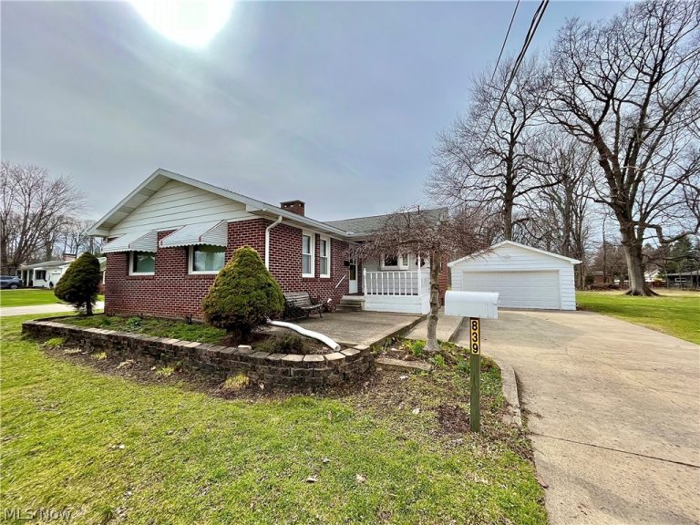 839 Mill Street, Conneaut, OH, 44030