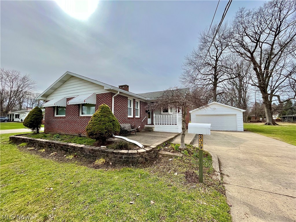 839 Mill Street, Conneaut, OH