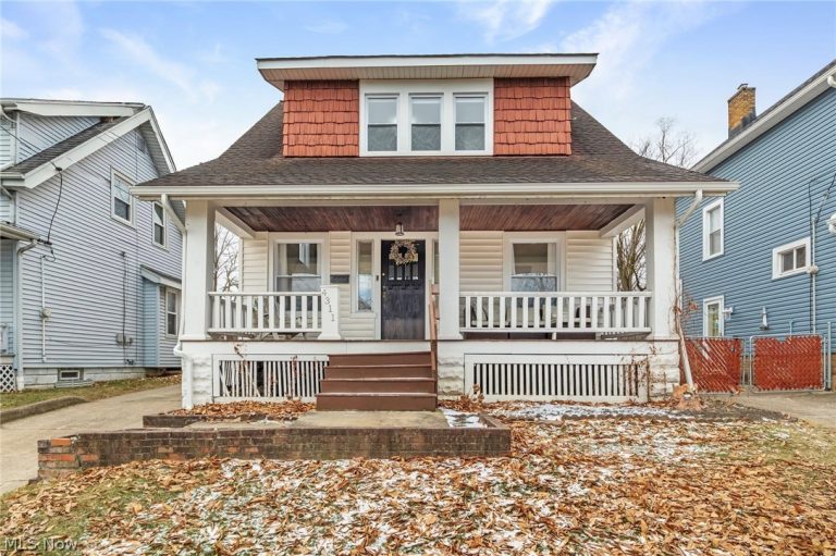 4311 Behrwald Avenue, Cleveland, OH, 44109