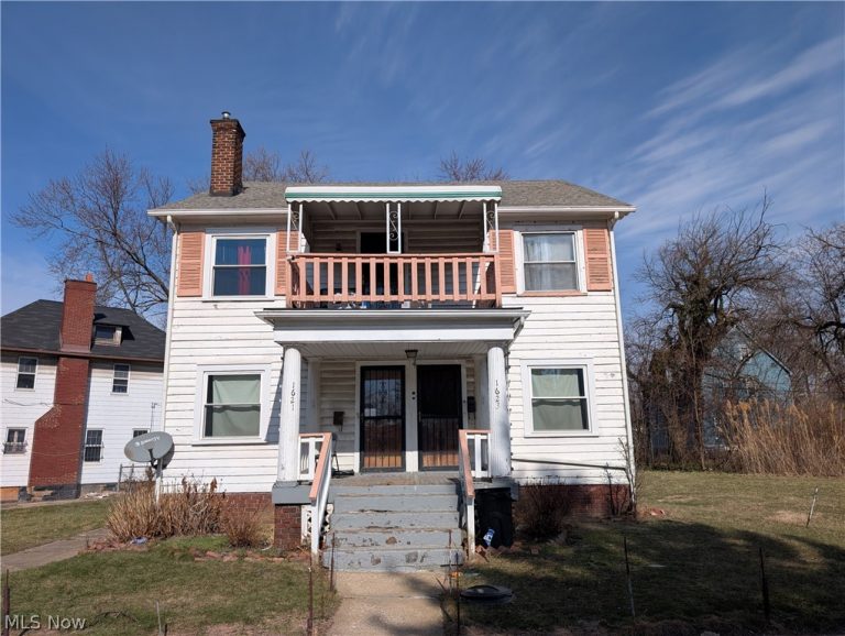 1623 Delmont Avenue, East Cleveland, OH, 44112
