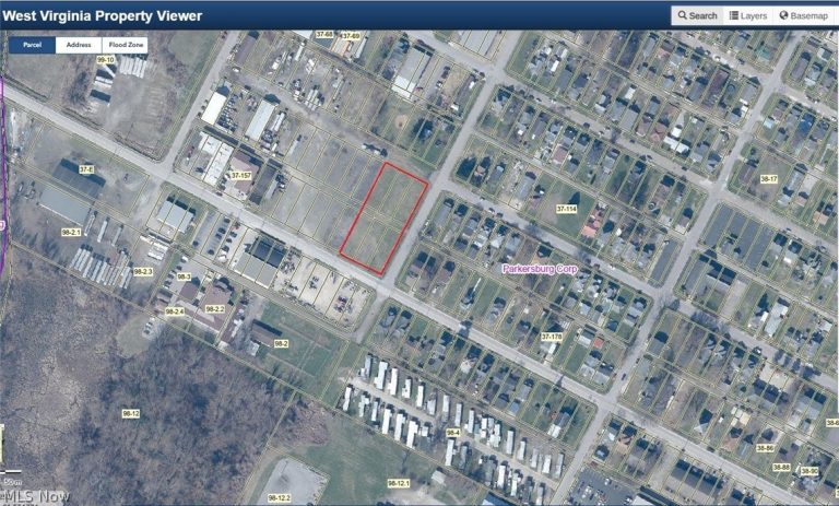 2909 Walnut Street, Parkersburg, WV, 26101