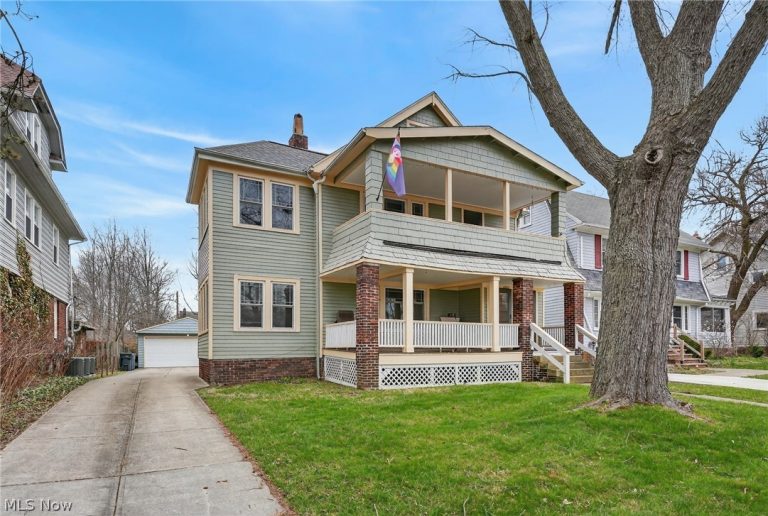 3221 Bradford Road, Cleveland Heights, OH, 44118