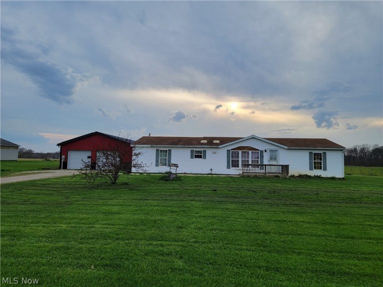 13550 Congress Road, West Salem, OH, 44287