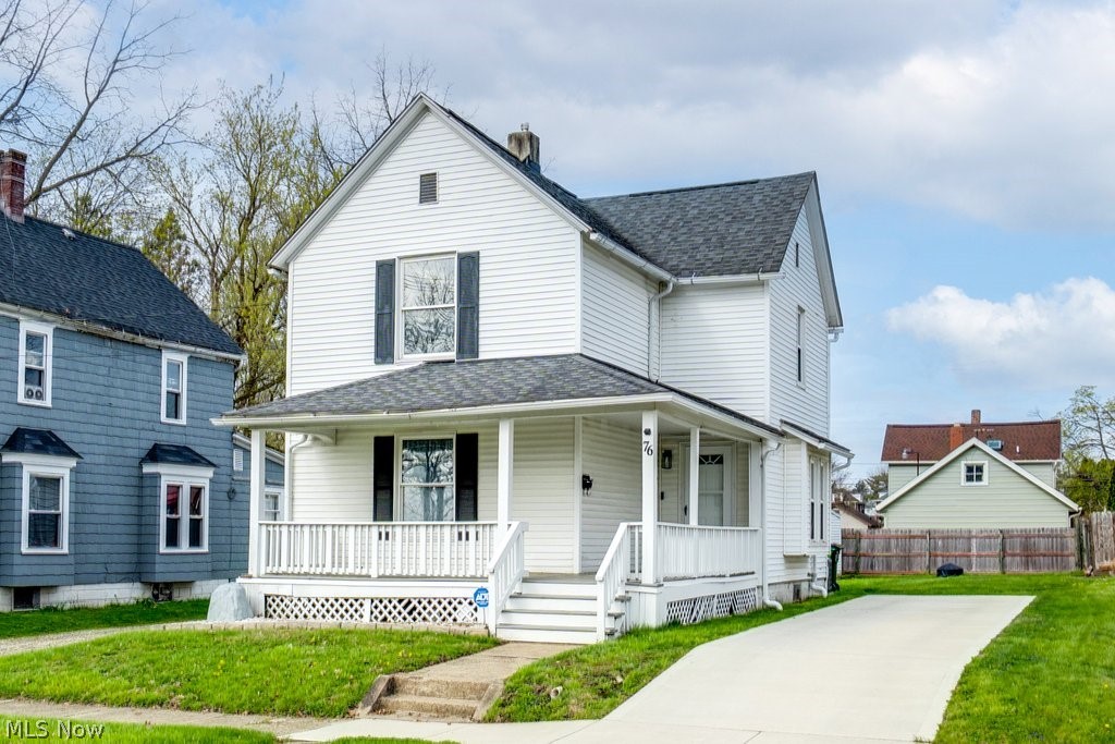 76 16th Street, Barberton, OH
