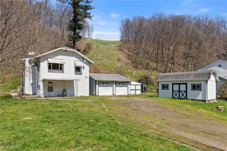 329 Township Road 177, Mingo Junction, OH, 43938