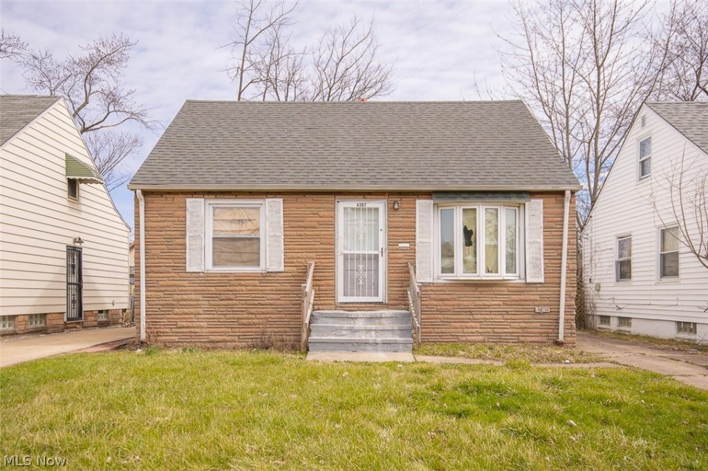 4397 154th Street, Cleveland, OH