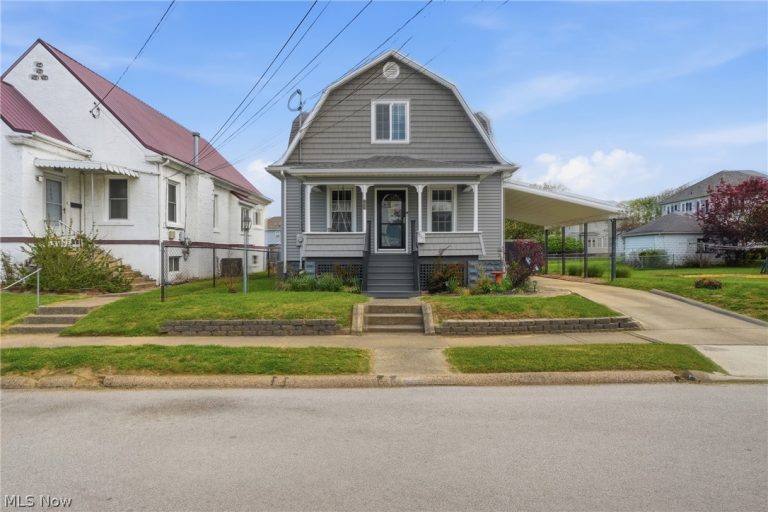 1027 32nd Street, Parkersburg, WV, 26104