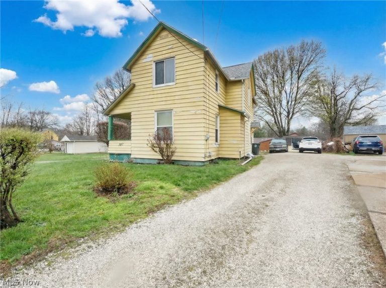 307 Glenwood Avenue, Akron, OH, 44310