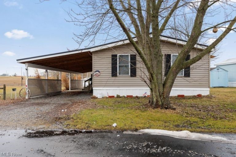 107 Township Road 810 #12, West Salem, OH, 44287