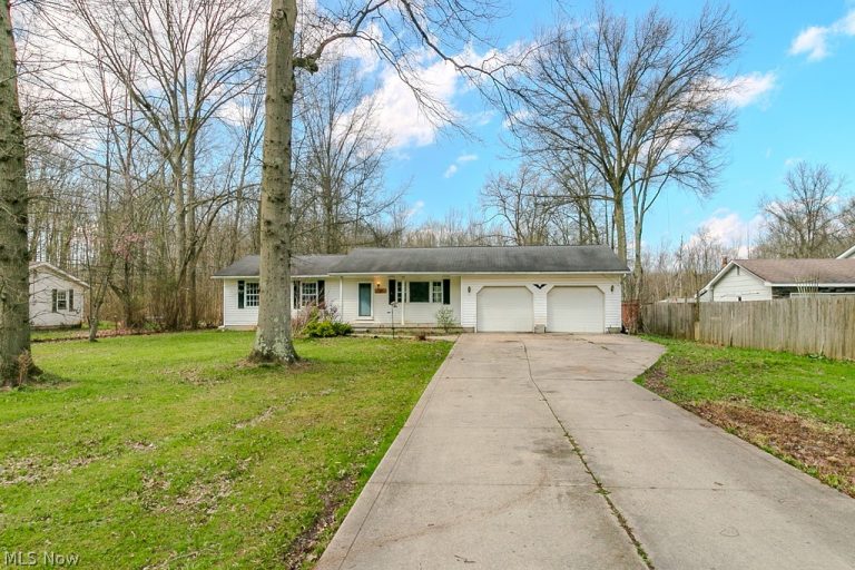 5829 Laskey Road, Rome, OH, 44085