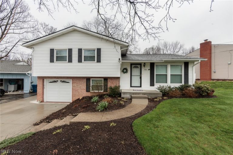 534 Tammery Drive, Tallmadge, OH, 44278