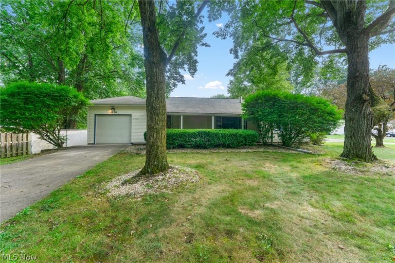 3510 Heights Street, Warren, OH, 44484