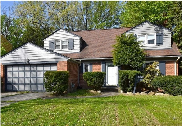 2370 Taylor Road, East Cleveland, OH, 44112