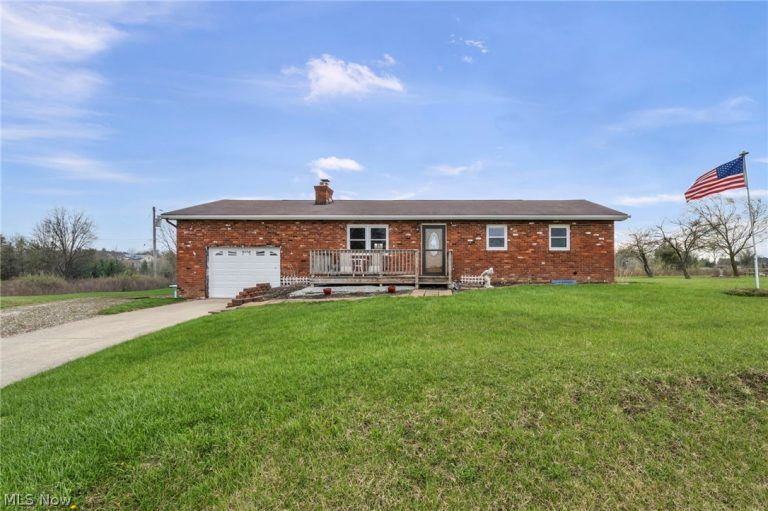 1540 Cinnamon Drive, West Salem, OH, 44287