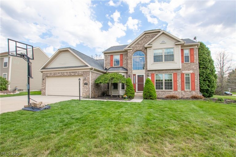 3089 Pondsford Drive, Medina, OH, 44256