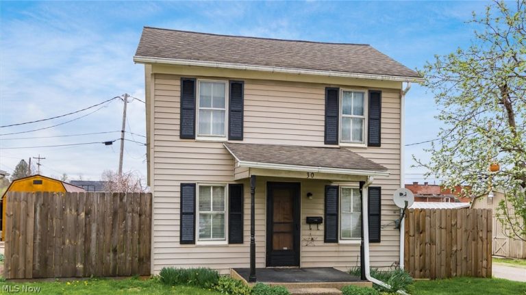 30 Spring Street, Roseville, OH - Photo 4