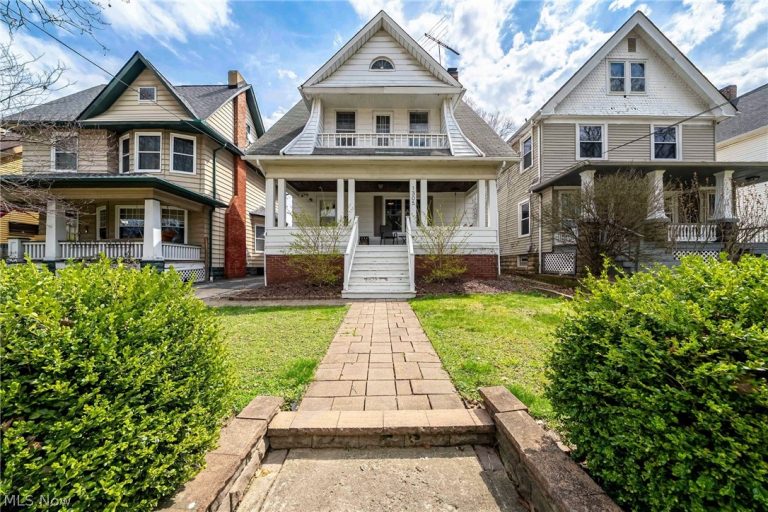 1305 114th Street, Cleveland, OH, 44102