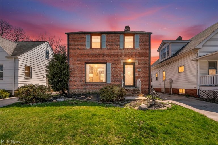 4911 Tuxedo Avenue, Parma, OH, 44134