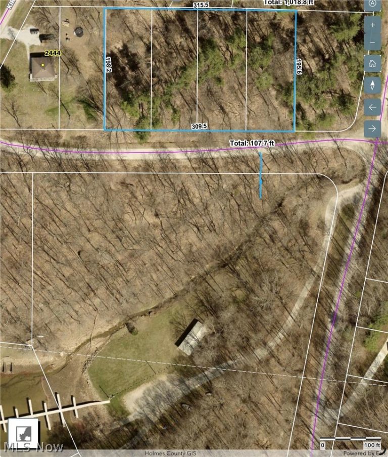 1524-1527 Buckhorn Drive, Millersburg, OH, 44654