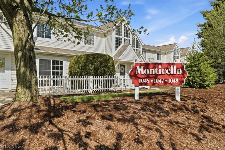 1045 Jefferson Street #D, Medina, OH, 44256