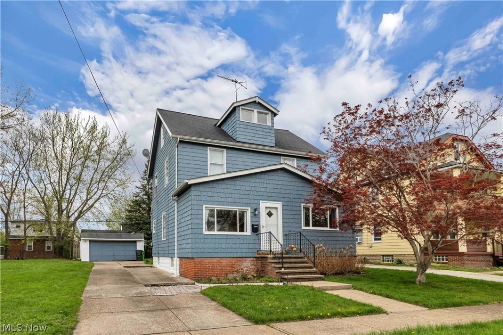 20710 Fuller Avenue, Euclid, OH