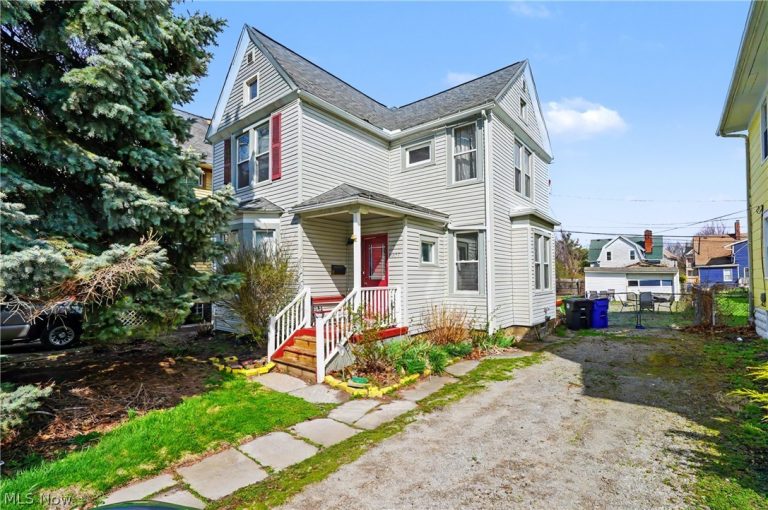 1297 116th Street, Cleveland, OH, 44102