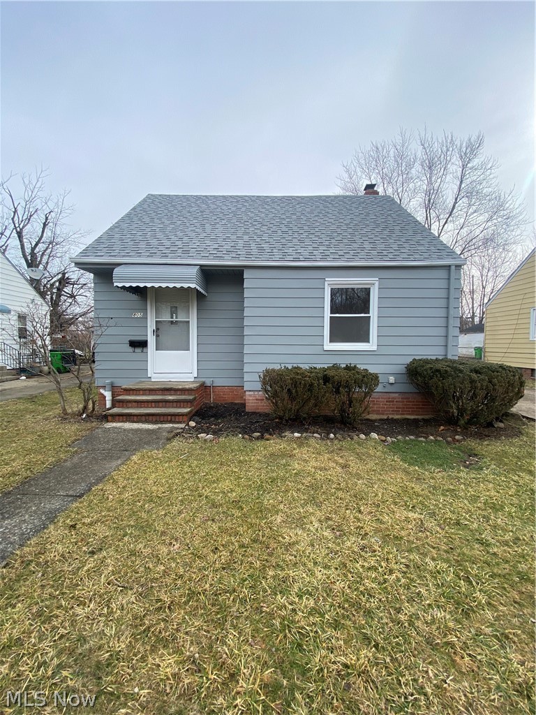 805 254th Street, Euclid, OH, 44132