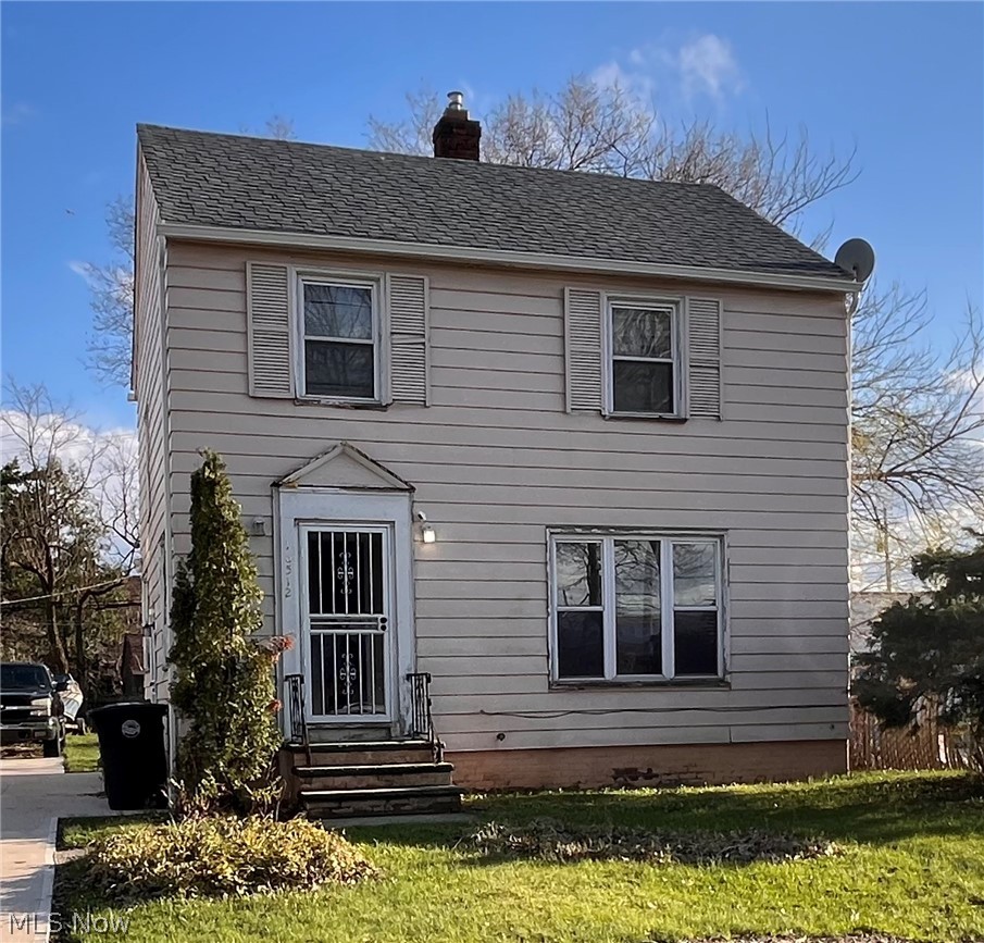 16512 Stockbridge Avenue, Cleveland, OH