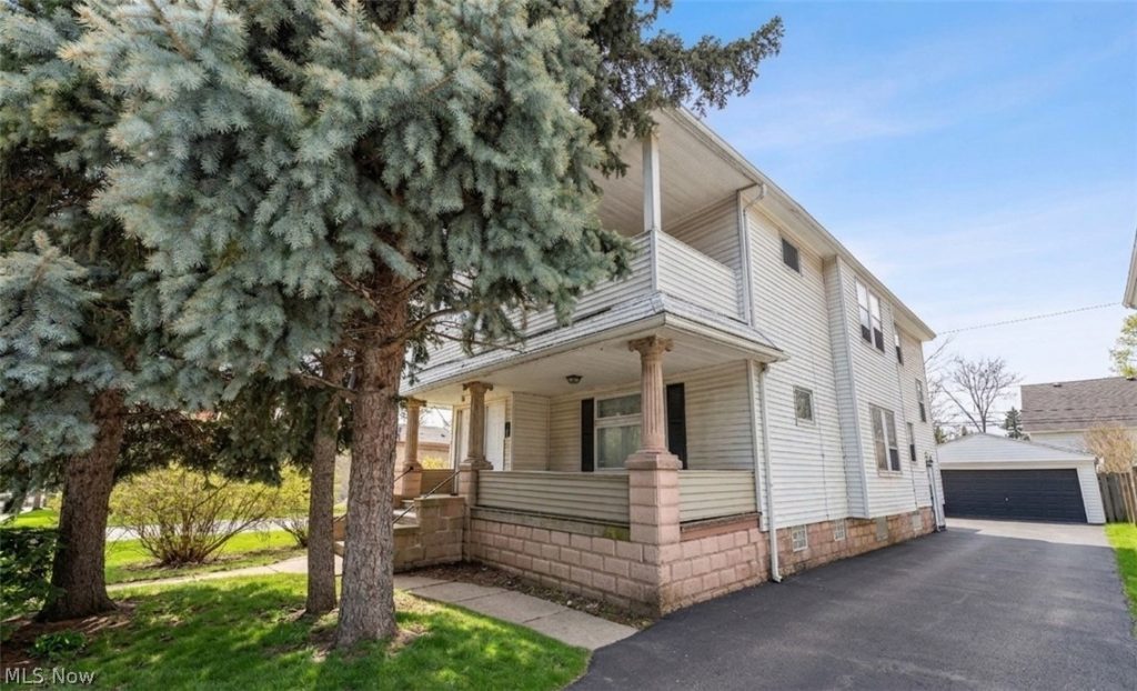 9609 Sladden Avenue #1/DN, Garfield Heights, OH