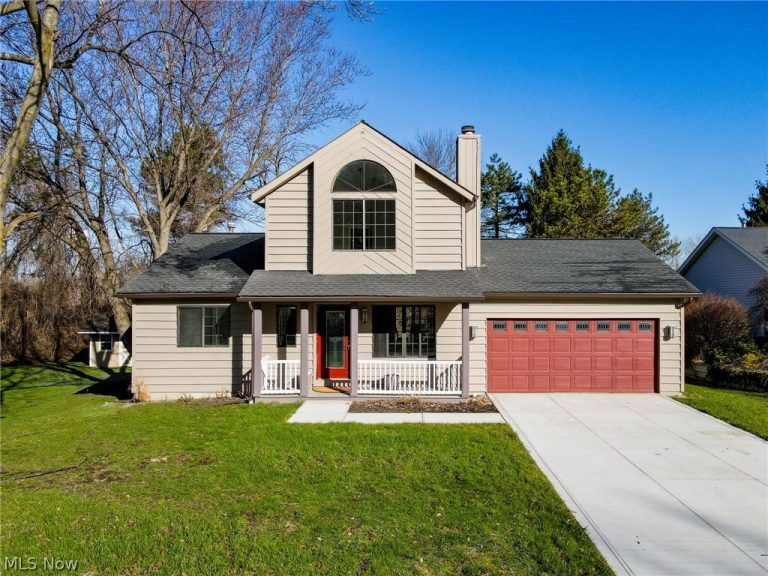 9211 Sugarbush Drive, Mentor, OH, 44060