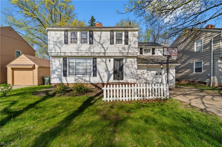 1232 Dorsh Road, South Euclid, OH, 44121