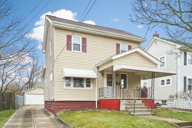 1153 Lily Street, Akron, OH, 44301