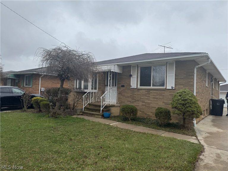 4569 144th Street, Cleveland, OH, 44135