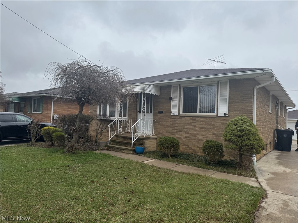 4569 144th Street, Cleveland, OH