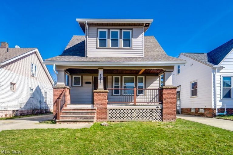 4915 111th Street, Garfield Heights, OH, 44125