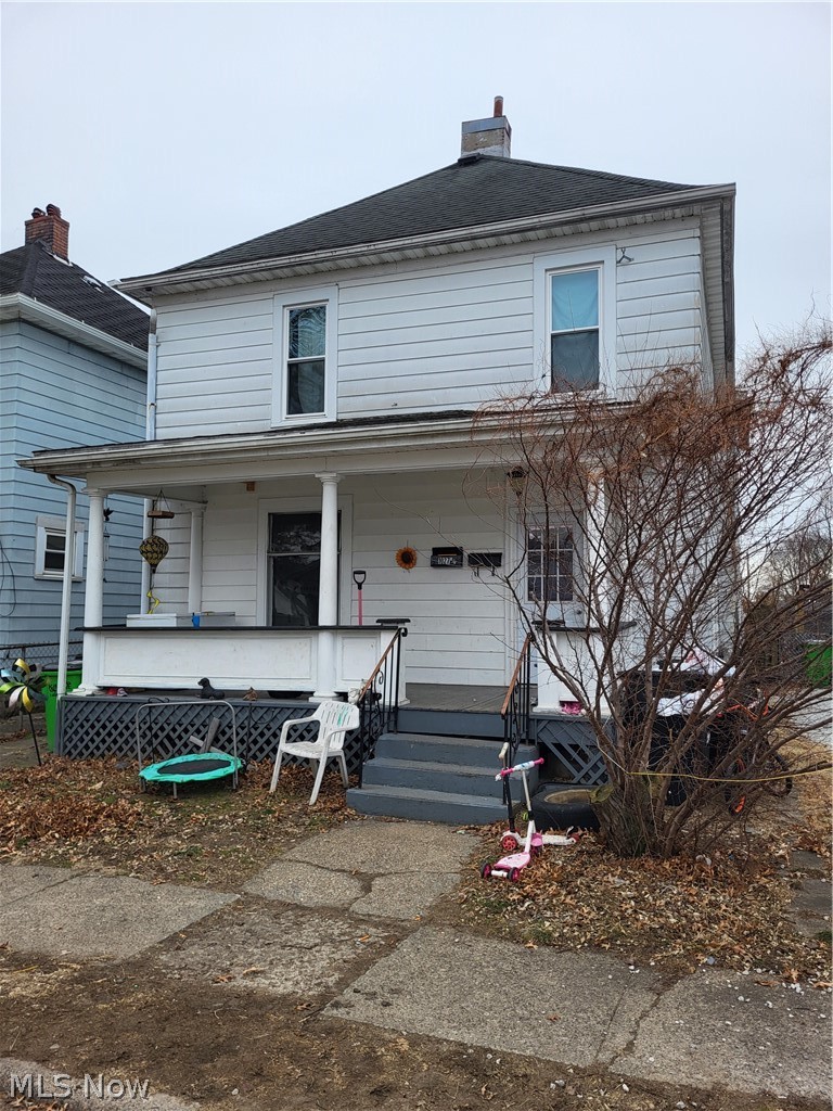1027 Adams Street, Coshocton, OH