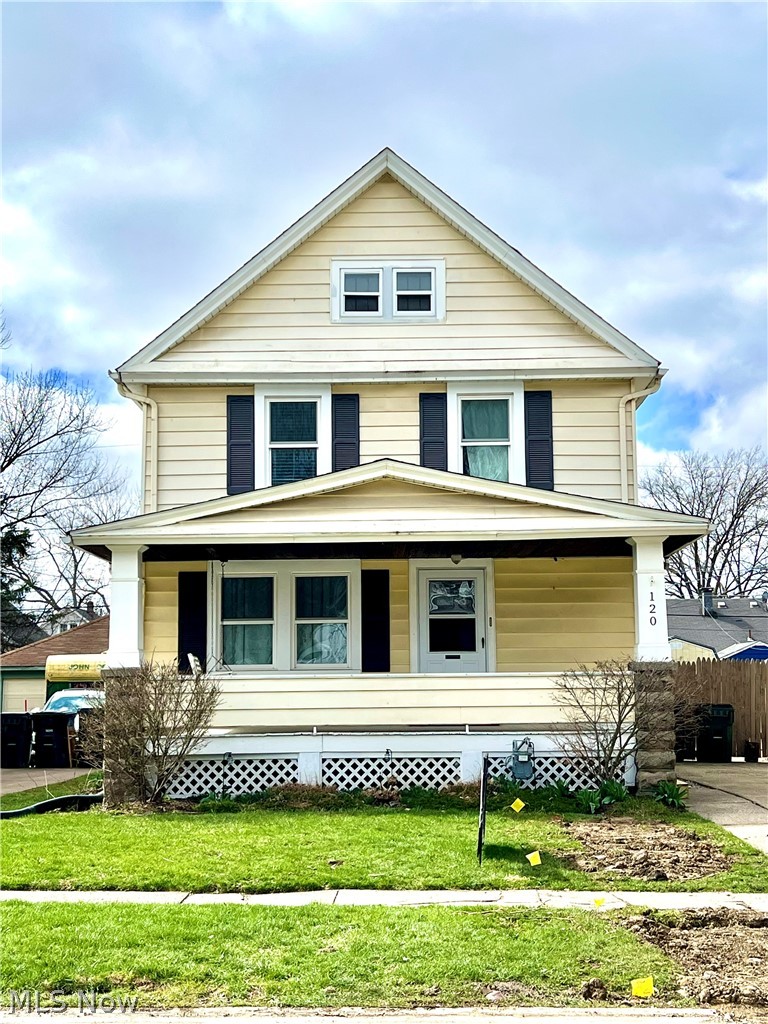 120 Longford Avenue, Elyria, OH, 44035