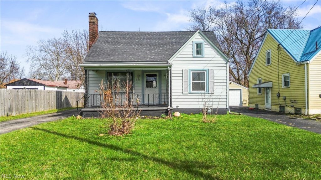 121 Princess Street, Campbell, OH