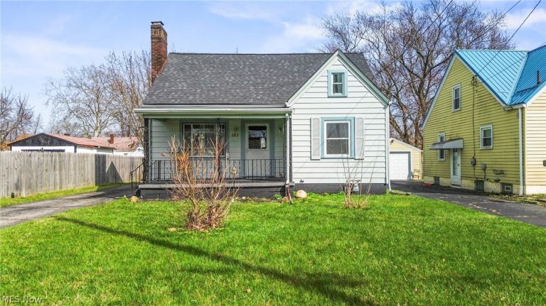121 Princess Street, Campbell, OH, 44405