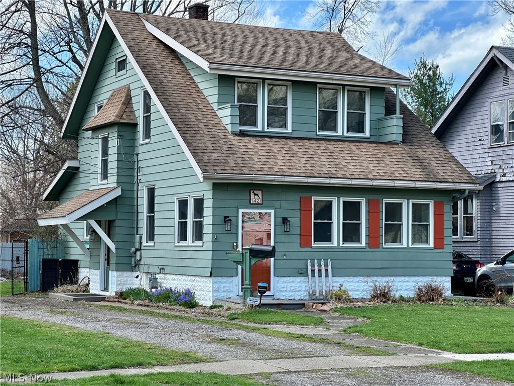 1421 Ohio Avenue, Ashtabula, OH