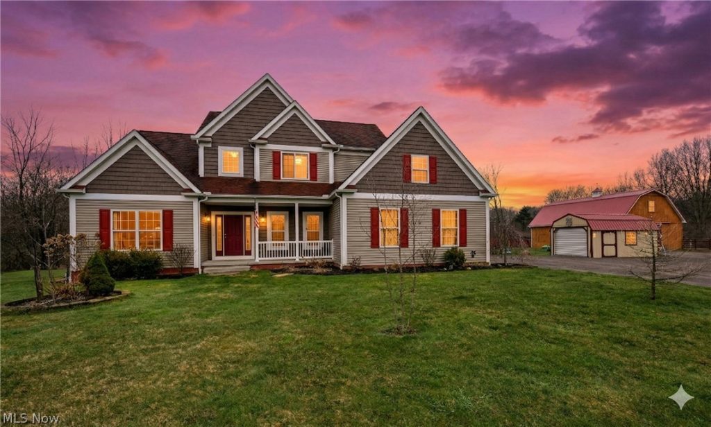 12345 Stafford Road, Chagrin Falls, OH