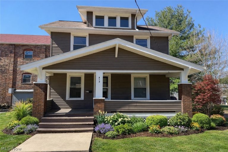 217 2nd Street, Massillon, OH, 44646