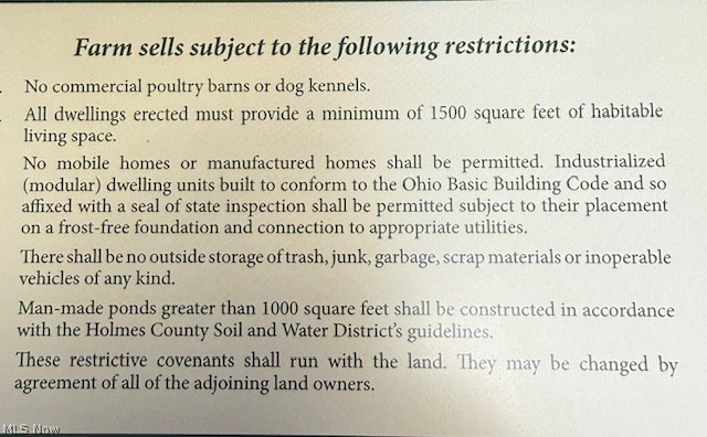County Road 189, Millersburg, OH - Photo 2